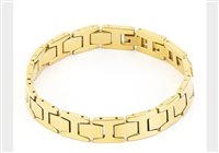Pulsera 4US: Cesare Paciotti Hombre in Acero 4UBR5108 - 4UBR5108